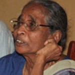 Kumar Gunaratnam's mother