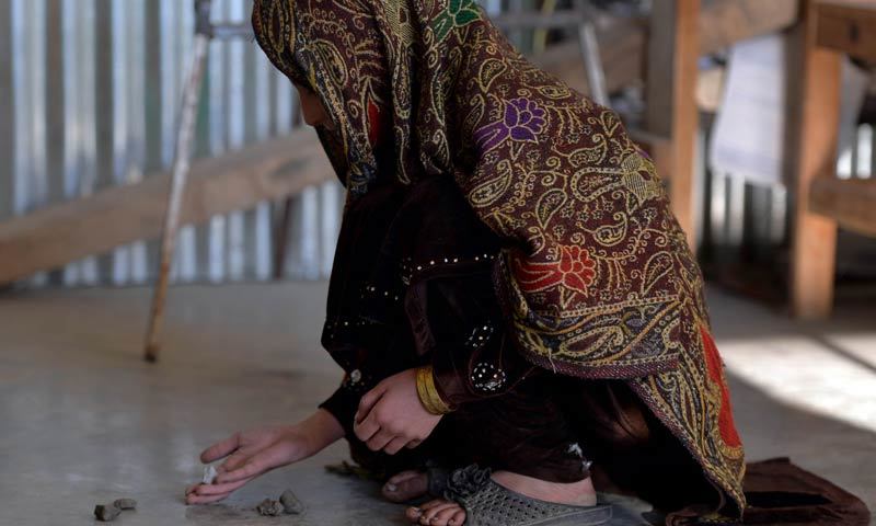 PAKISTAN-UNREST-WOMEN-MARRIAGES-CHILDREN