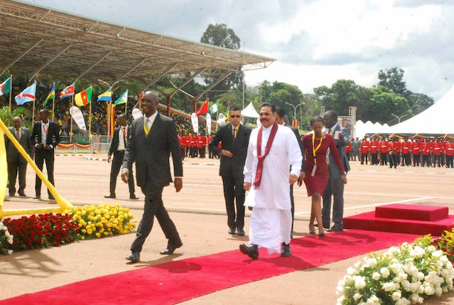 Mahinda Uganda