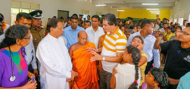 Maithripala Sirisena