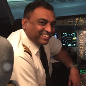 Capt. Renuke Senanayake