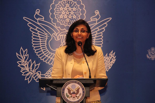 Nisha Biswal