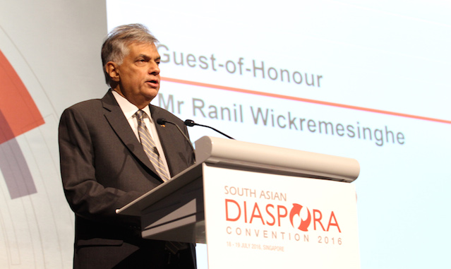 Ranil W 18 07 2016 Pic sent by PM Media