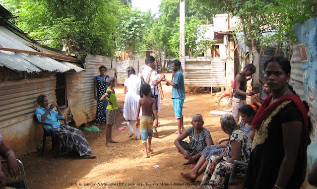 'Life in Camps' i