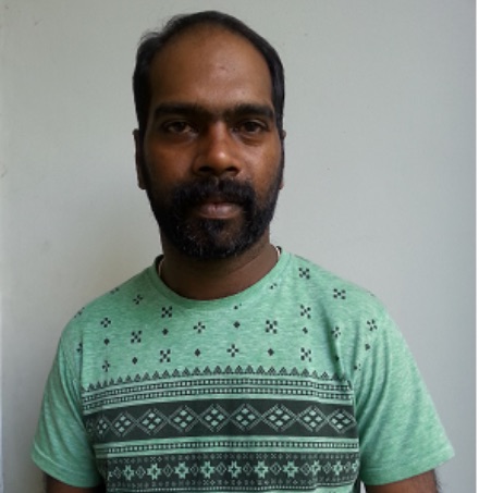 Kadireshan Ravishankar