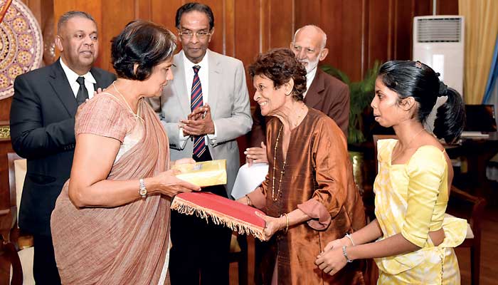 Consultation Task Force Report Chandrika and Manori