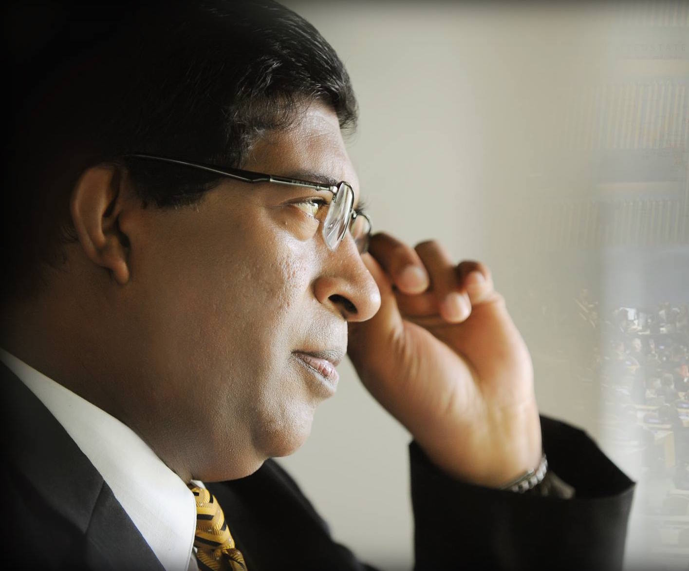 Kambe Ravi Bond Scam: Ravi Labours To Make A Molehill Out Of A Mountain - Colombo ...