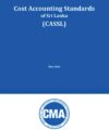 Cost Accounting Standards For Sri Lanka: A Timely Measure Taken By CMA Sri Lanka
