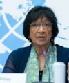 Navi Pillay Wins The Nobel Peace Prize For 2026 – Not Donald Trump